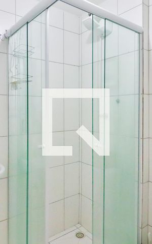Apartamento para alugar com 55m², 2 quartos e sem vagaBanheiro Social
