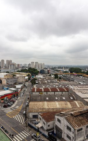 Apartamento à venda com 44m², 2 quartos e 1 vagaVista Área de Serviço