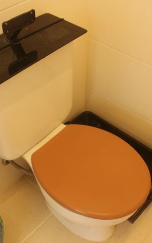 Apartamento para alugar com 184m², 3 quartos e 2 vagasBanheiro de serviço