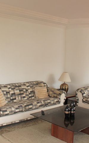 Apartamento para alugar com 184m², 3 quartos e 2 vagasSala