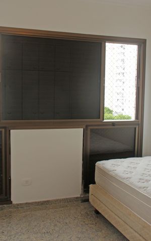 Apartamento para alugar com 184m², 3 quartos e 2 vagasQuarto 1
