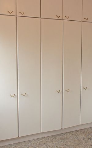 Apartamento para alugar com 184m², 3 quartos e 2 vagasQuarto 2