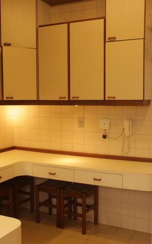 Apartamento para alugar com 184m², 3 quartos e 2 vagasCozinha
