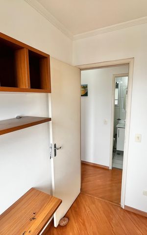 Apartamento para alugar com 70m², 3 quartos e 1 vaga Apartamento para alugar com 70m², 3 quartos e 1 vagaQuarto 1