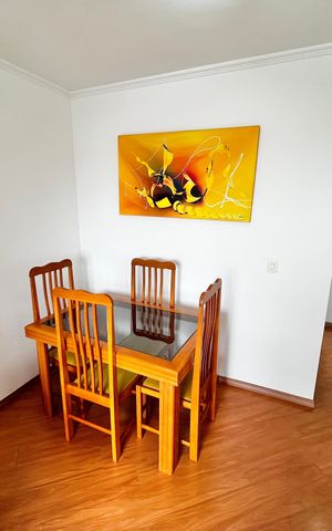 Apartamento para alugar com 70m², 3 quartos e 1 vaga Apartamento para alugar com 70m², 3 quartos e 1 vagaSala
