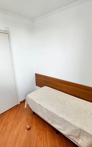 Apartamento para alugar com 70m², 3 quartos e 1 vaga Apartamento para alugar com 70m², 3 quartos e 1 vagaQuarto 3