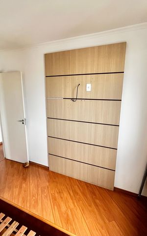 Apartamento para alugar com 70m², 3 quartos e 1 vaga Apartamento para alugar com 70m², 3 quartos e 1 vagaQuarto 2