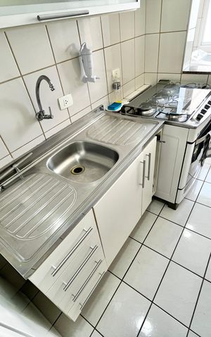 Apartamento para alugar com 70m², 3 quartos e 1 vaga Apartamento para alugar com 70m², 3 quartos e 1 vagaCozinha
