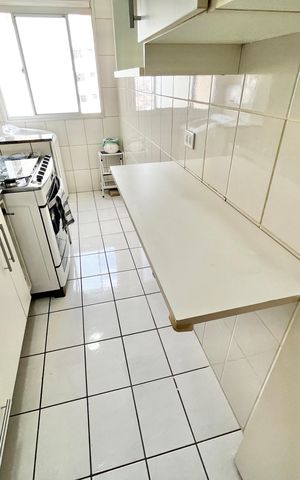Apartamento para alugar com 70m², 3 quartos e 1 vaga Apartamento para alugar com 70m², 3 quartos e 1 vagaCozinha