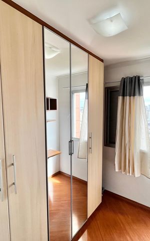 Apartamento para alugar com 70m², 3 quartos e 1 vaga Apartamento para alugar com 70m², 3 quartos e 1 vagaQuarto 1
