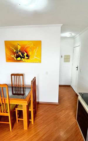 Apartamento para alugar com 70m², 3 quartos e 1 vaga Apartamento para alugar com 70m², 3 quartos e 1 vagaSala