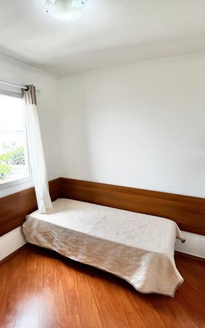 Apartamento para alugar com 70m², 3 quartos e 1 vaga Apartamento para alugar com 70m², 3 quartos e 1 vagaQuarto 3