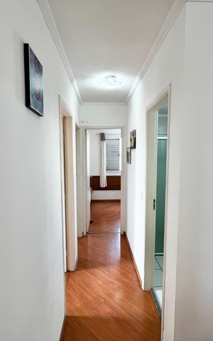 Apartamento para alugar com 70m², 3 quartos e 1 vaga Apartamento para alugar com 70m², 3 quartos e 1 vagaCorredor