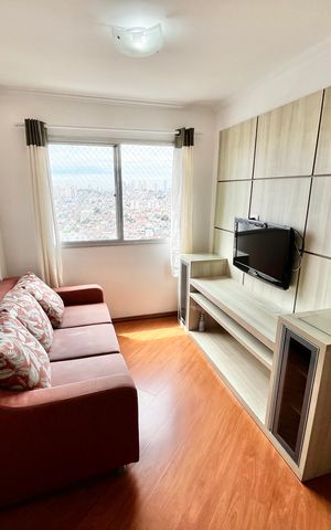 Apartamento para alugar com 70m², 3 quartos e 1 vaga Apartamento para alugar com 70m², 3 quartos e 1 vagaSala