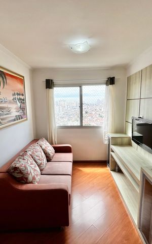 Apartamento para alugar com 70m², 3 quartos e 1 vaga Apartamento para alugar com 70m², 3 quartos e 1 vagaSala