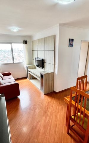 Apartamento para alugar com 70m², 3 quartos e 1 vaga Apartamento para alugar com 70m², 3 quartos e 1 vagaSala