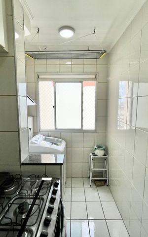 Apartamento para alugar com 70m², 3 quartos e 1 vaga Apartamento para alugar com 70m², 3 quartos e 1 vagaCozinha
