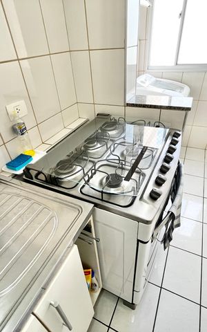 Apartamento para alugar com 70m², 3 quartos e 1 vaga Apartamento para alugar com 70m², 3 quartos e 1 vagaCozinha