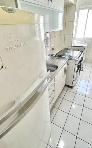 Apartamento para alugar com 70m², 3 quartos e 1 vaga Apartamento para alugar com 70m², 3 quartos e 1 vagaCozinha