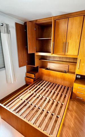 Apartamento para alugar com 70m², 3 quartos e 1 vaga Apartamento para alugar com 70m², 3 quartos e 1 vagaQuarto 2