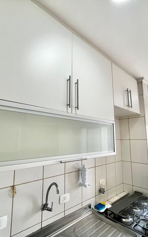 Apartamento para alugar com 70m², 3 quartos e 1 vaga Apartamento para alugar com 70m², 3 quartos e 1 vagaCozinha