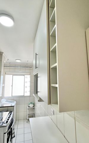 Apartamento para alugar com 70m², 3 quartos e 1 vaga Apartamento para alugar com 70m², 3 quartos e 1 vagaCozinha