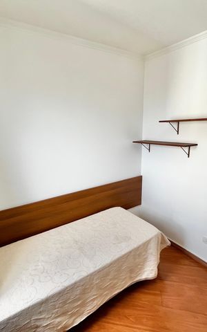 Apartamento para alugar com 70m², 3 quartos e 1 vaga Apartamento para alugar com 70m², 3 quartos e 1 vagaQuarto 3