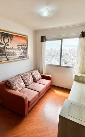 Apartamento para alugar com 70m², 3 quartos e 1 vaga Apartamento para alugar com 70m², 3 quartos e 1 vagaSala