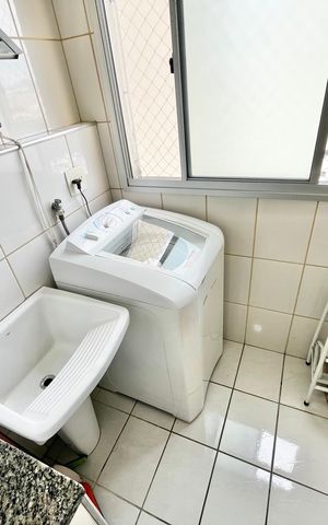 Apartamento para alugar com 70m², 3 quartos e 1 vaga Apartamento para alugar com 70m², 3 quartos e 1 vagaÁrea de Serviço