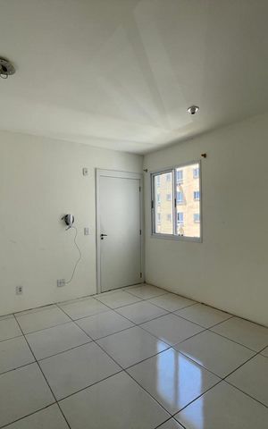 Apartamento à venda com 46m², 2 quartos e 1 vaga Apartamento à venda com 46m², 2 quartos e 1 vagaSala