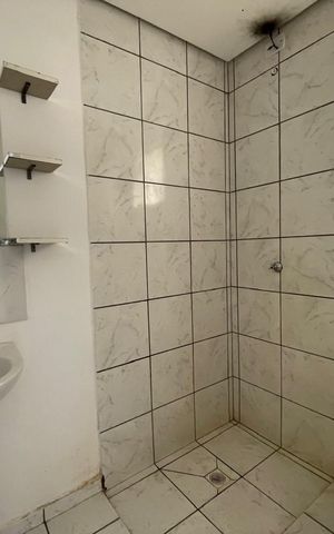 Apartamento à venda com 46m², 2 quartos e 1 vaga Apartamento à venda com 46m², 2 quartos e 1 vagaBanheiro