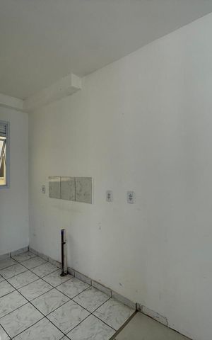 Apartamento à venda com 46m², 2 quartos e 1 vaga Apartamento à venda com 46m², 2 quartos e 1 vagaÁrea de serviço