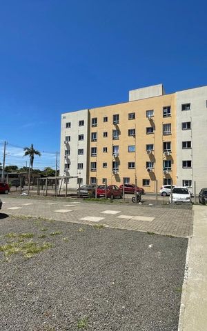 Apartamento à venda com 46m², 2 quartos e 1 vaga Apartamento à venda com 46m², 2 quartos e 1 vagagaragem