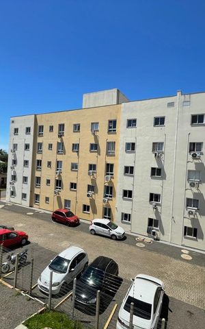 Apartamento à venda com 46m², 2 quartos e 1 vaga Apartamento à venda com 46m², 2 quartos e 1 vagavista
