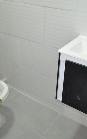 Casa para alugar com 36m², 1 quarto e sem vagaBanheiro Social
