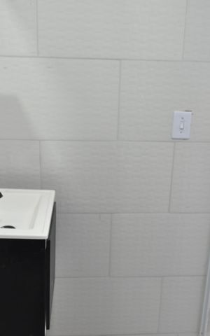 Casa para alugar com 36m², 1 quarto e sem vagaBanheiro Social