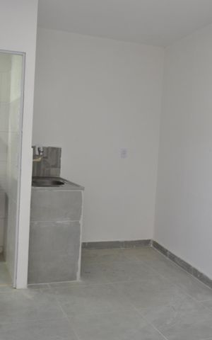 Casa para alugar com 36m², 1 quarto e sem vagaSala/Cozinha