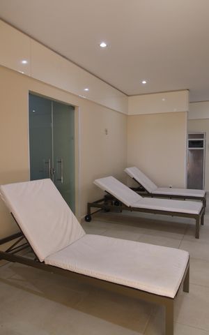 Apartamento à venda com 75m², 2 quartos e 2 vagasDescanso da sauna