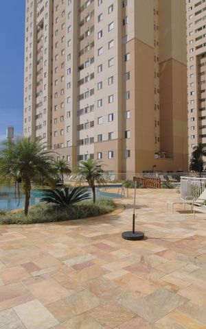 Apartamento à venda com 75m², 2 quartos e 2 vagasPiscina