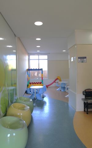 Apartamento à venda com 75m², 2 quartos e 2 vagasBrinquedoteca