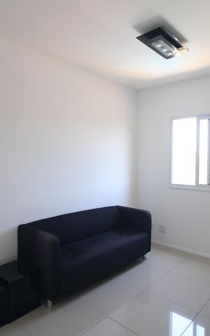 Apartamento à venda com 75m², 2 quartos e 2 vagasSala