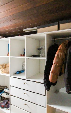 Casa à venda com 110m², 4 quartos e 4 vagas Casa à venda com 110m², 4 quartos e 4 vagasCloset Suíte