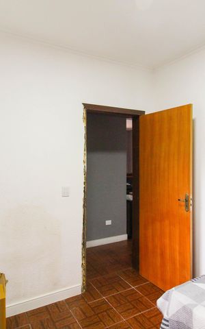 Casa à venda com 110m², 4 quartos e 4 vagas Casa à venda com 110m², 4 quartos e 4 vagasQuarto 1