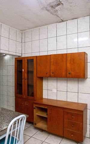 Casa à venda com 158m², 2 quartos e 2 vagasCozinha