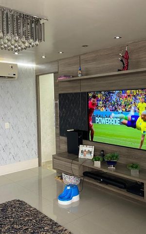 Apartamento à venda com 128m², 3 quartos e 3 vagas