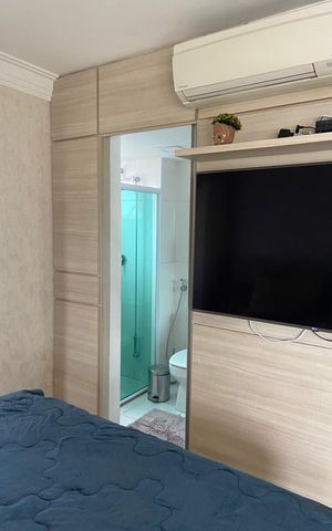 Apartamento à venda com 128m², 3 quartos e 3 vagas