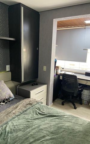 Apartamento à venda com 128m², 3 quartos e 3 vagas