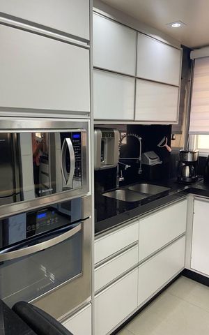 Apartamento à venda com 128m², 3 quartos e 3 vagas