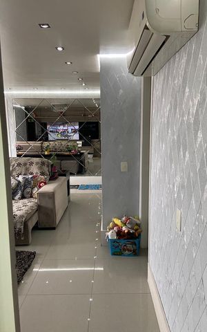 Apartamento à venda com 128m², 3 quartos e 3 vagas