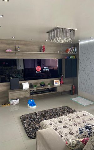 Apartamento à venda com 128m², 3 quartos e 3 vagas